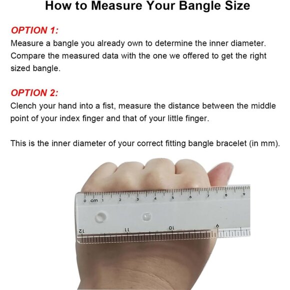 Tri-Color Stainless Steel Bangle Bracelets Set for Women, Hypoallergenic, Versat - Picture 3 of 6